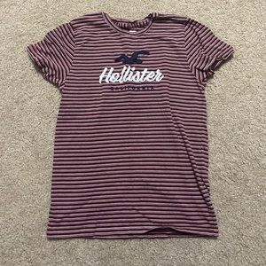 Hollister Striped Shirt